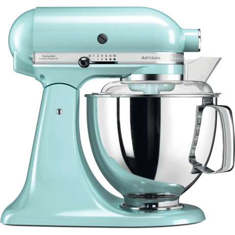 Batidora Planetaria Artisan 4.8 litros Hielo KitchenAid Batidora Planetaria Artisan 4.8 litros Hielo KitchenAid