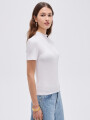 Remera Daly Blanco