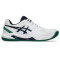 Zapatillas CPS-Tennis Gel-Dedicate 8 Hombre White/midnight