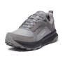 Zapatillas Low Lace Up Waterproof Hombre Medium Grey Suede