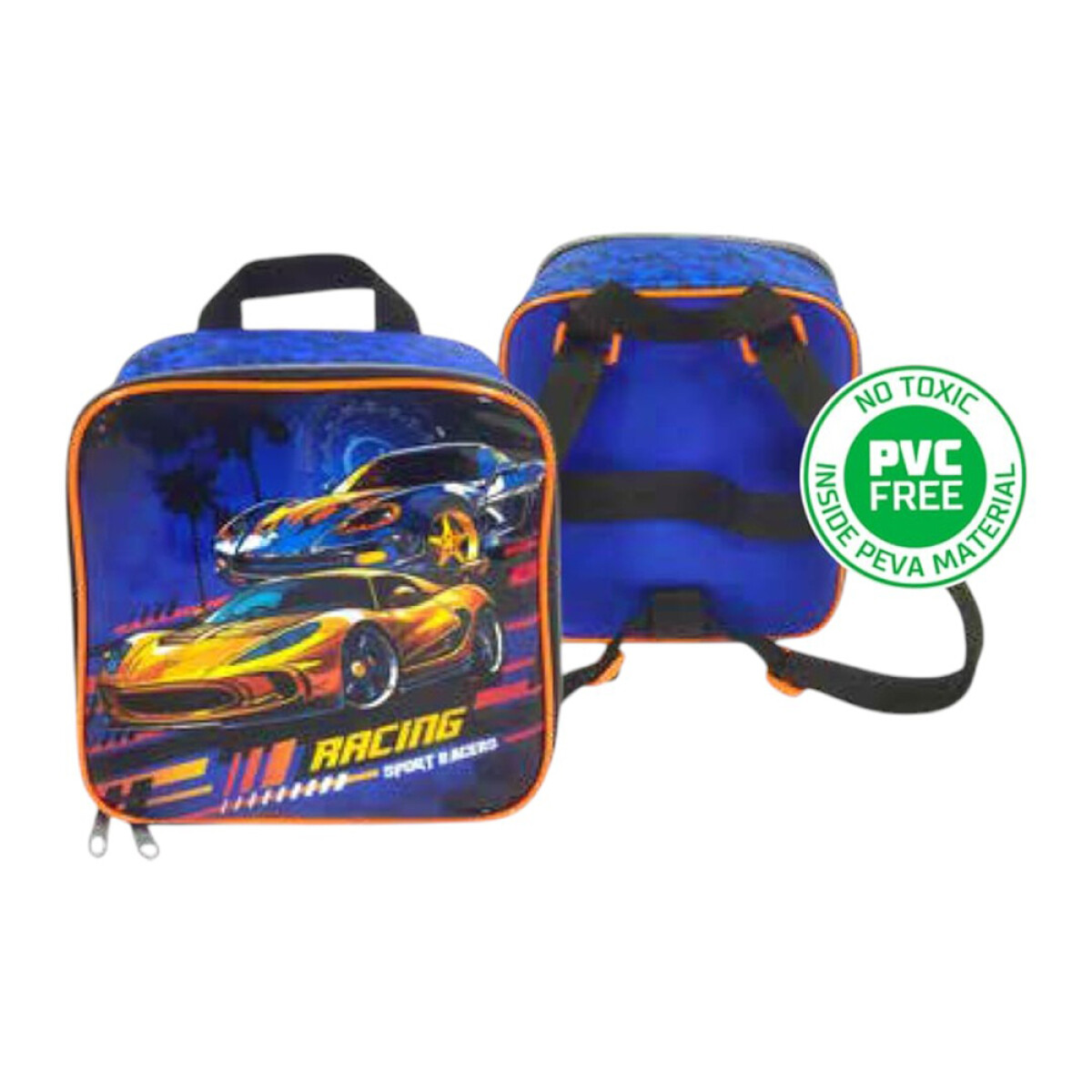 Lunchera Racer Cars 