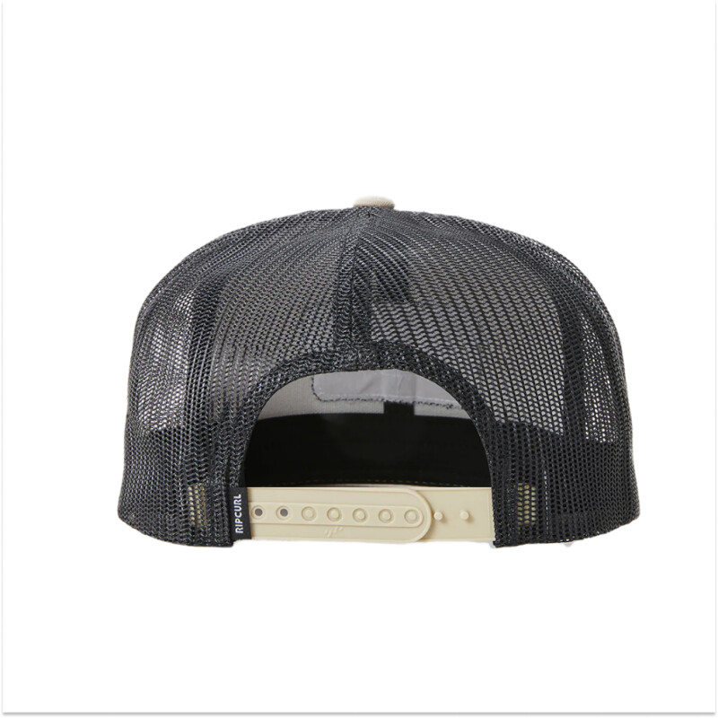 Gorro Rip Curl Custom Trucker - Beige Gorro Rip Curl Custom Trucker - Beige
