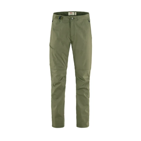 Abisko Hike Trousers M Laurel Green