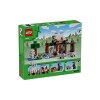 Lego Minecraft La Fortaleza-Lobo Lego Minecraft La Fortaleza-Lobo