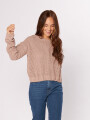 SWEATER BELCHA RUSTY Rosado