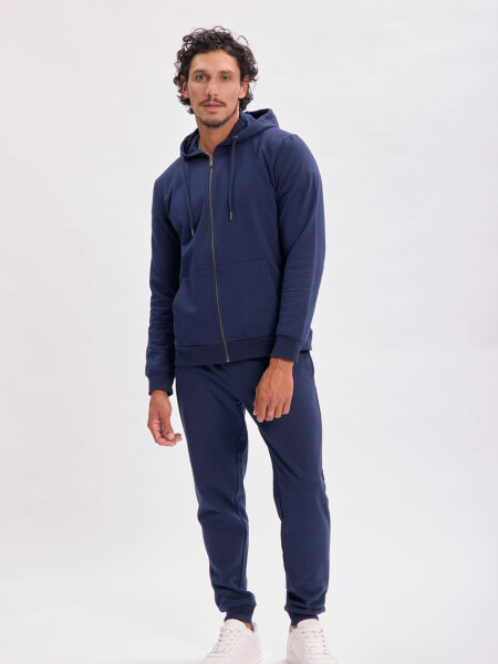 Pantalón deportivo jogger Azul Marino