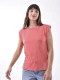 REMERA BUZIOS CORAL