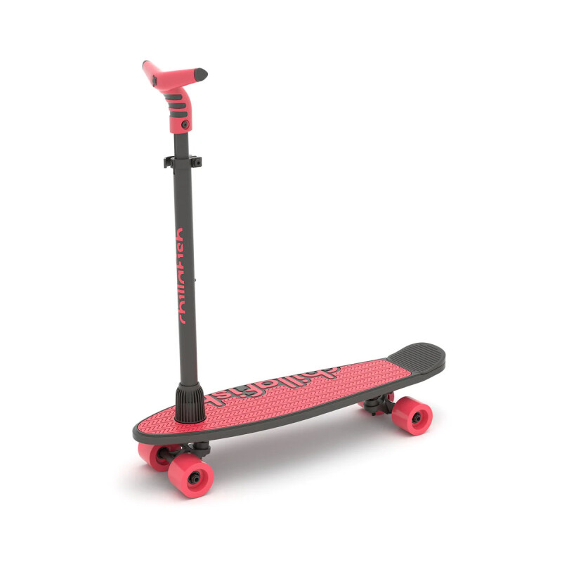 Monopatin y patineta Skatie Skootie 2 en 1 Coral Chillafish Monopatin y patineta Skatie Skootie 2 en 1 Coral Chillafish