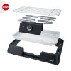 Grill eléctrico de mesa Steba 7,5x50x35,5cm 2200w Grill eléctrico de mesa Steba 7,5x50x35,5cm 2200w