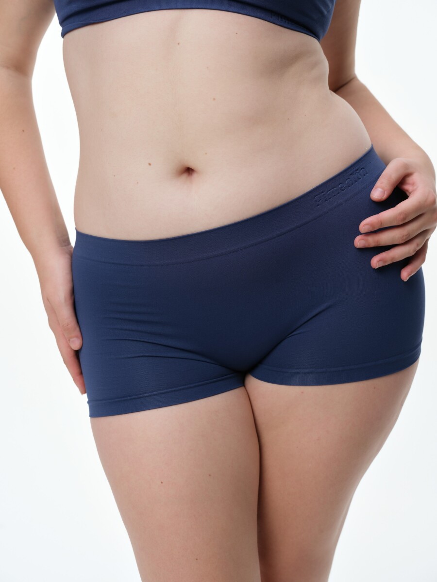 Boxer Femenino Lirio - Arandano 
