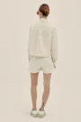 PAO LONG SLEEVE SHIRT Safari