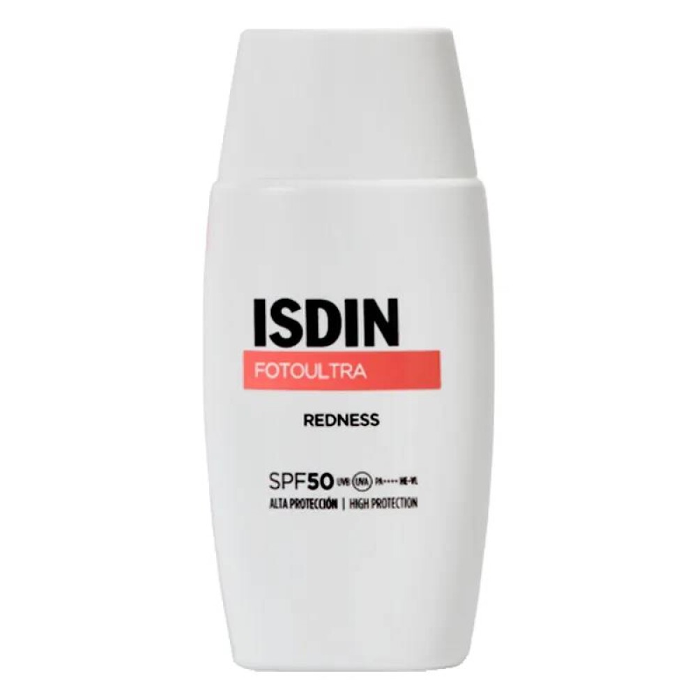 ISDIN FOTO ULTRA REDNESS SPF50 X50 ML. única