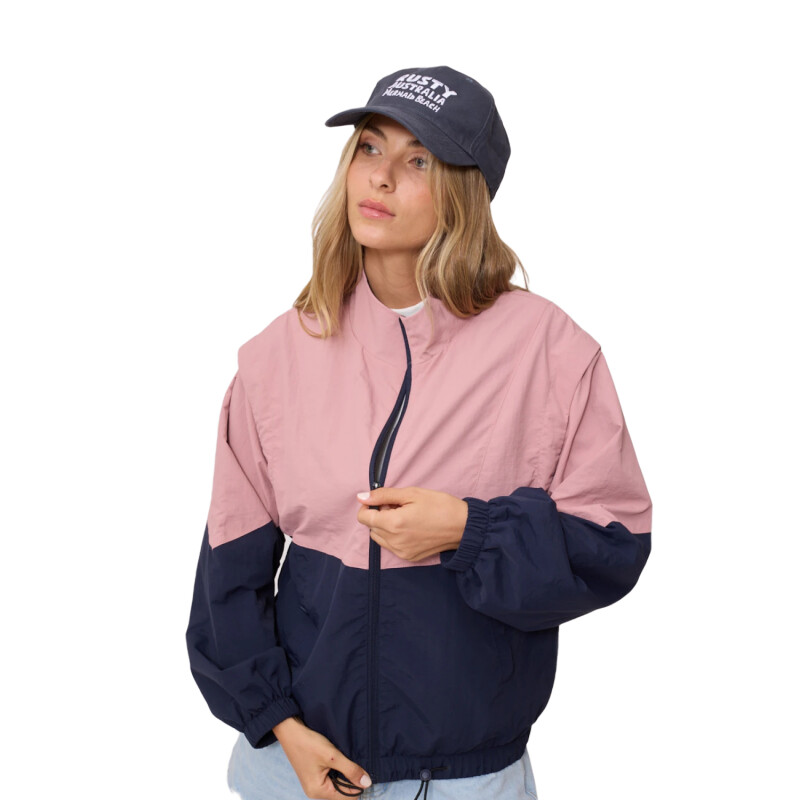 Campera Rusty Wander - Azul Campera Rusty Wander - Azul