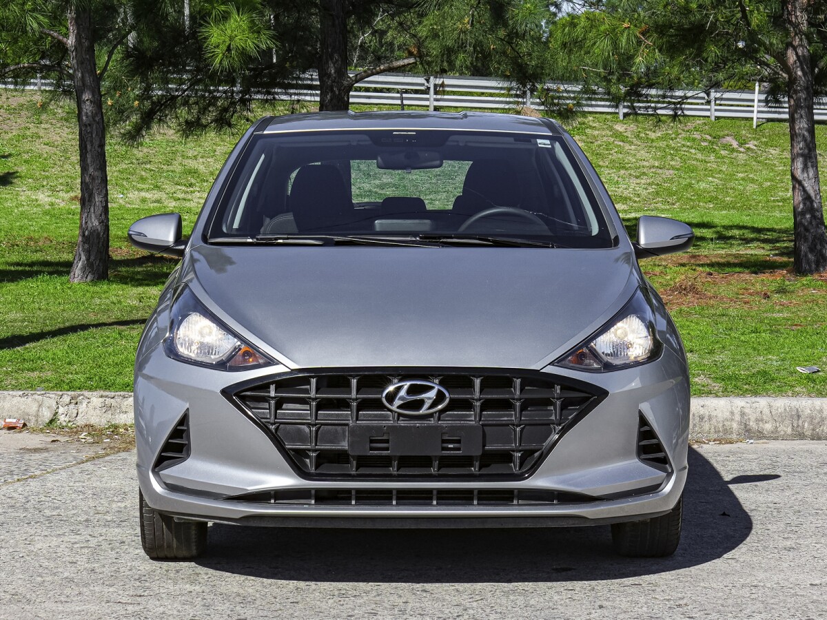 Hyundai HB20 Premium 1.0 Hatch Extra Full 2022 Hyundai HB20 Premium 1.0 Hatch Extra Full 2022