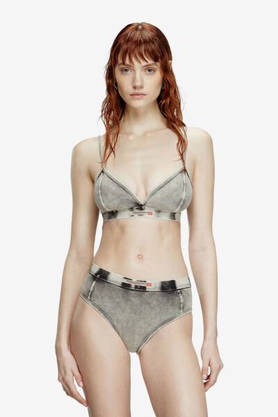 ZOE-DNM BRA Gris