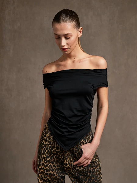 TOP ISEL NEGRO