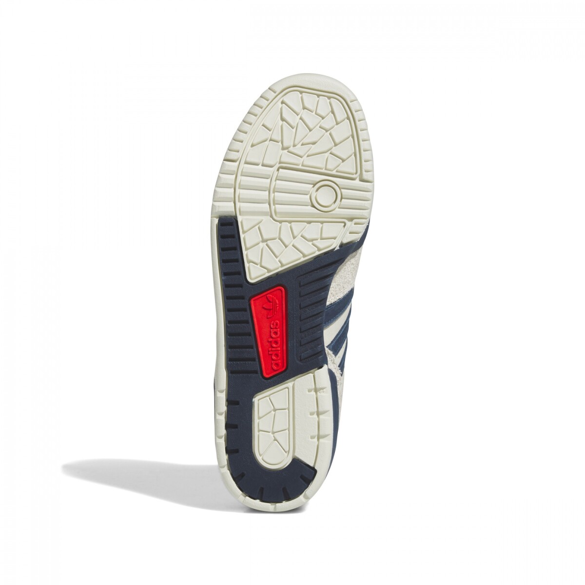 Championes Rivalry Hi de Hombre - Multicolor 