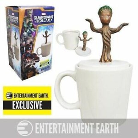 Guardians of the Galaxy Baby Groot 16 oz. Molded Mug Guardians of the Galaxy Baby Groot 16 oz. Molded Mug