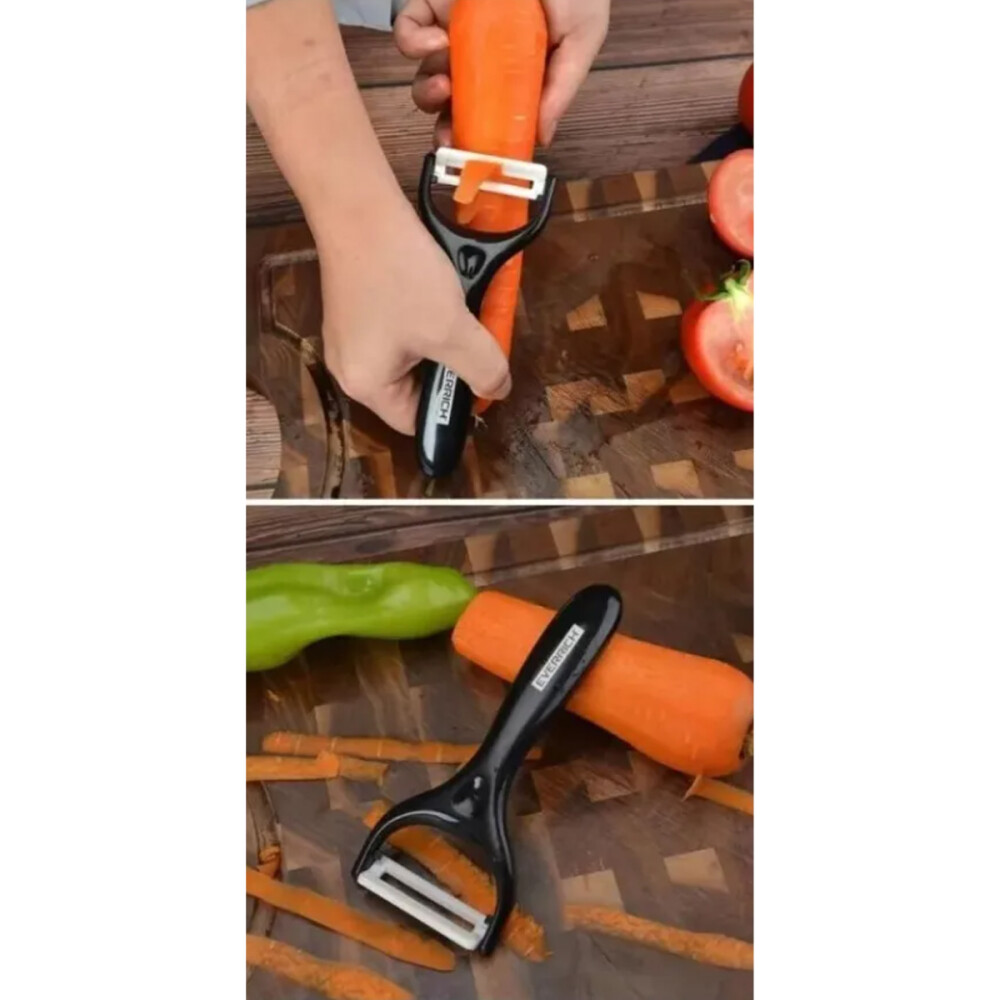Set De Cuchillos x6 Con Mango De Madera Set De Cuchillos x6 Con Mango De Madera