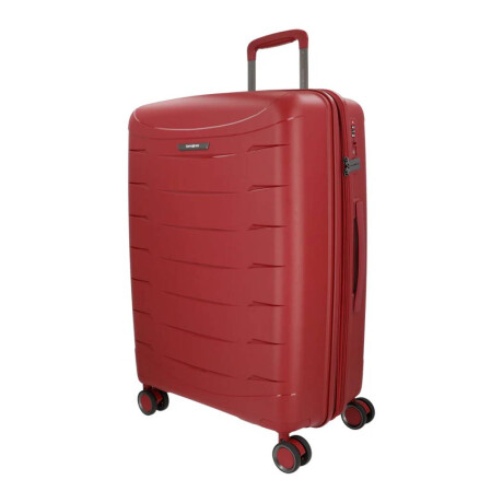 Valija Samsonite Aerolux Spinner Red 28 pulgadas