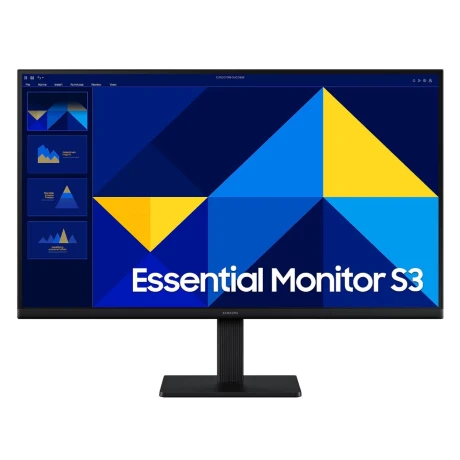 Monitor Samsung Essential S3 22" Ips Fhd 100HZ 001