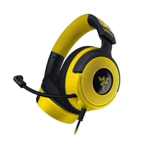 Auriculares Gamer Razer Kraken V4 X Pokemon Edition Auriculares Gamer Razer Kraken V4 X Pokemon Edition