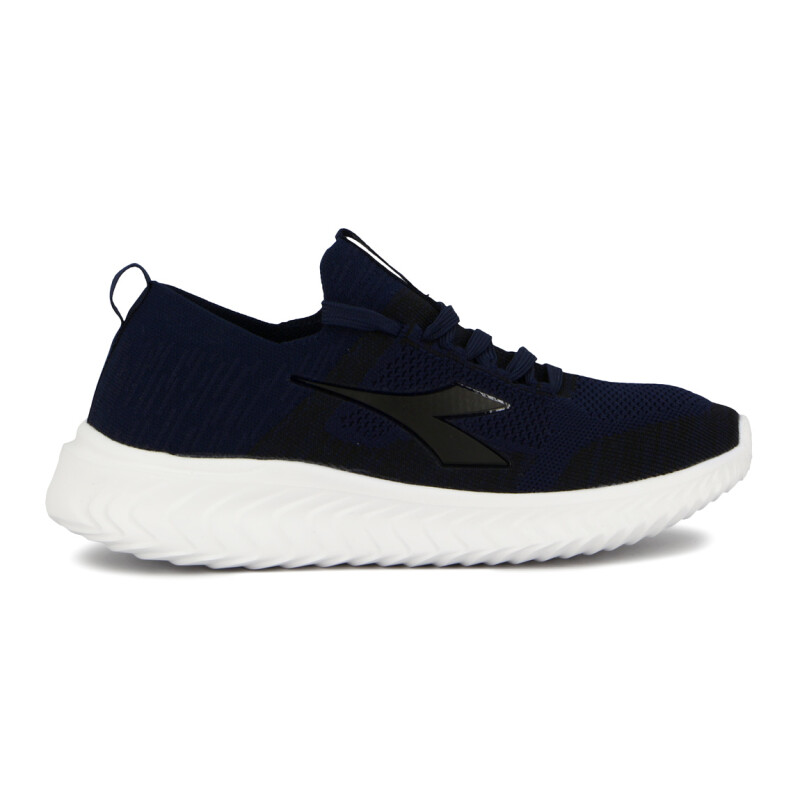 Diadora Calzado Deportivo De Hombre Running Tindari - Navy/black Marino-negro