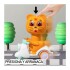 Juguete Interactivo Animales Moto A Fricción Infantil Niños Variante Modelo Gato Rosa