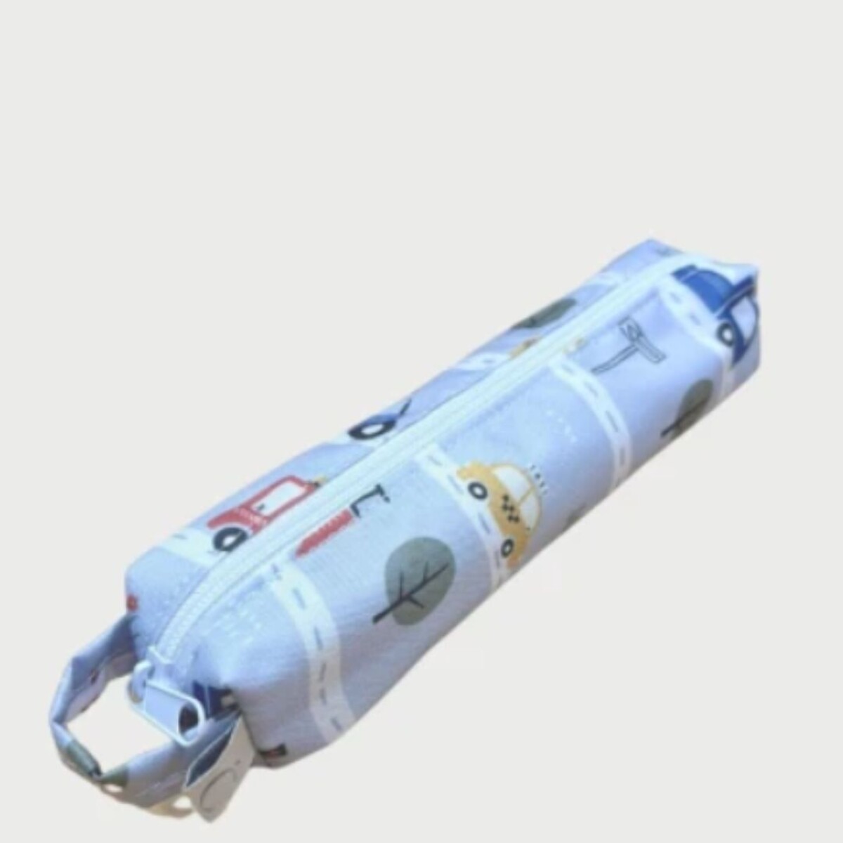 Estuche Toothy Cars S/C