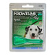 PIPETA FRONTLINE PERRO 20 A 40 KG PIPETA FRONTLINE PERRO 20 A 40 KG