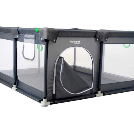 Corral Playland Gris 127x127cm Corral Playland Gris 127x127cm