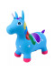 UNICORNIO SALTARIN AZUL