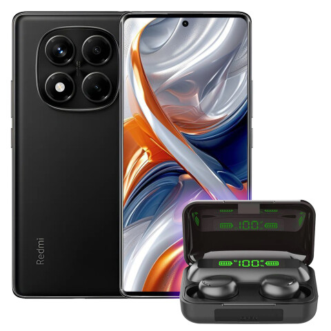 Xiaomi Note 14 Pro 8gb Ram 256gb + Regalo NEGRO