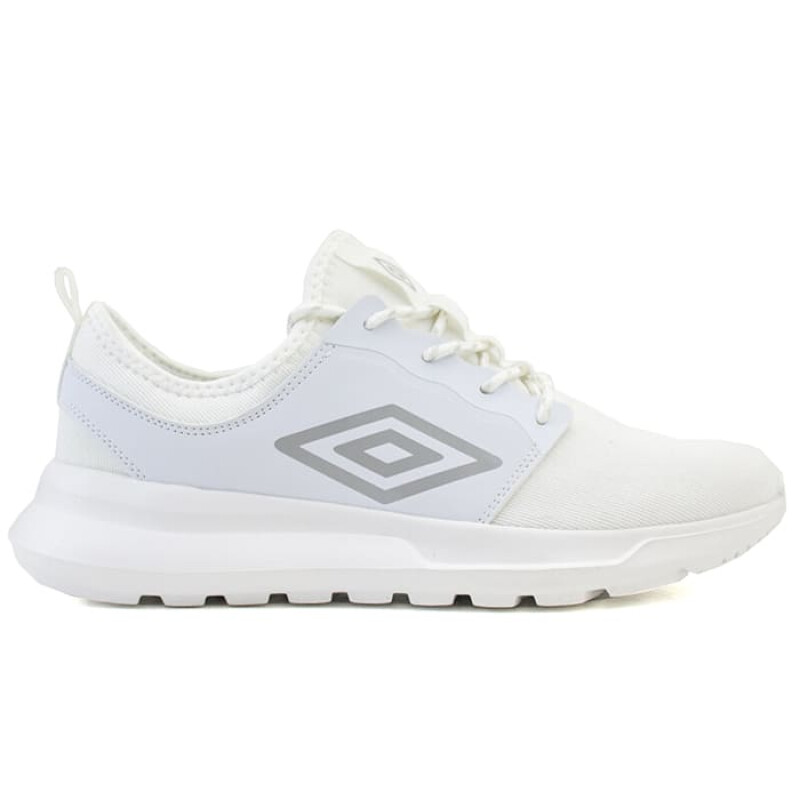 Championes Umbro Robin de Hombre - 20103780 Blanco-gris