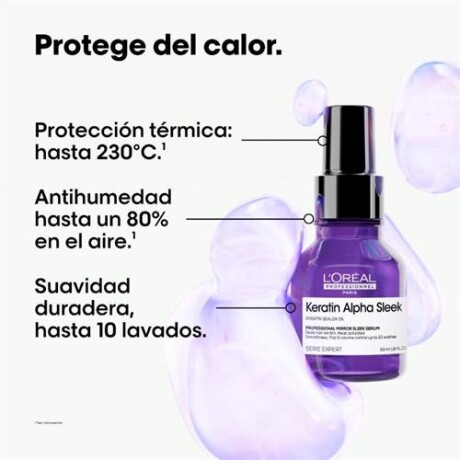 L´Oréal Professionnel Keratin Alpha Sleek Sérum 50 ml L´Oréal Professionnel Keratin Alpha Sleek Sérum 50 ml