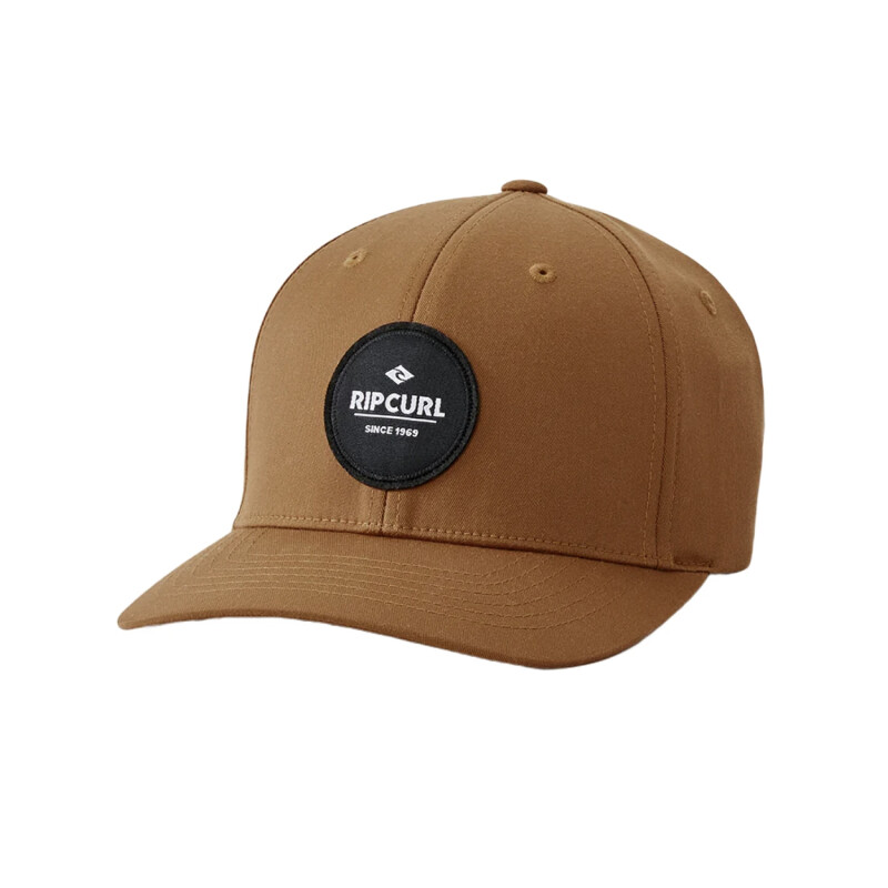 Gorro Rip Curl Routine Flexfit - Marrón Gorro Rip Curl Routine Flexfit - Marrón