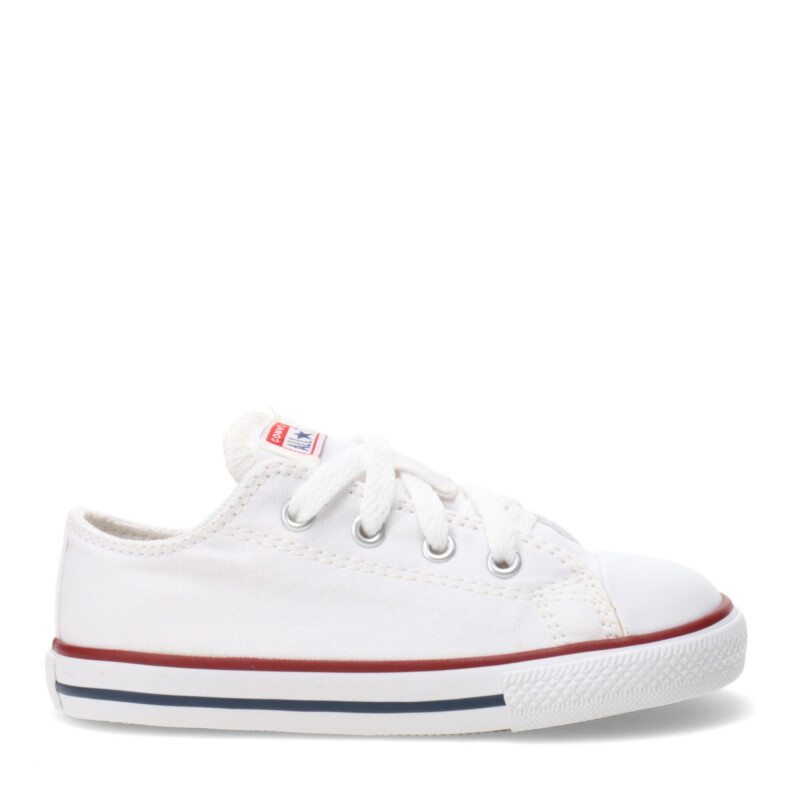 Championes Infantiles Converse Chuck Taylor All Star Infant OX Blanco
