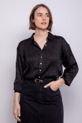 CAMISA SANT Negro