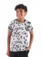 REMERA RENIX GRIS MELANGE M