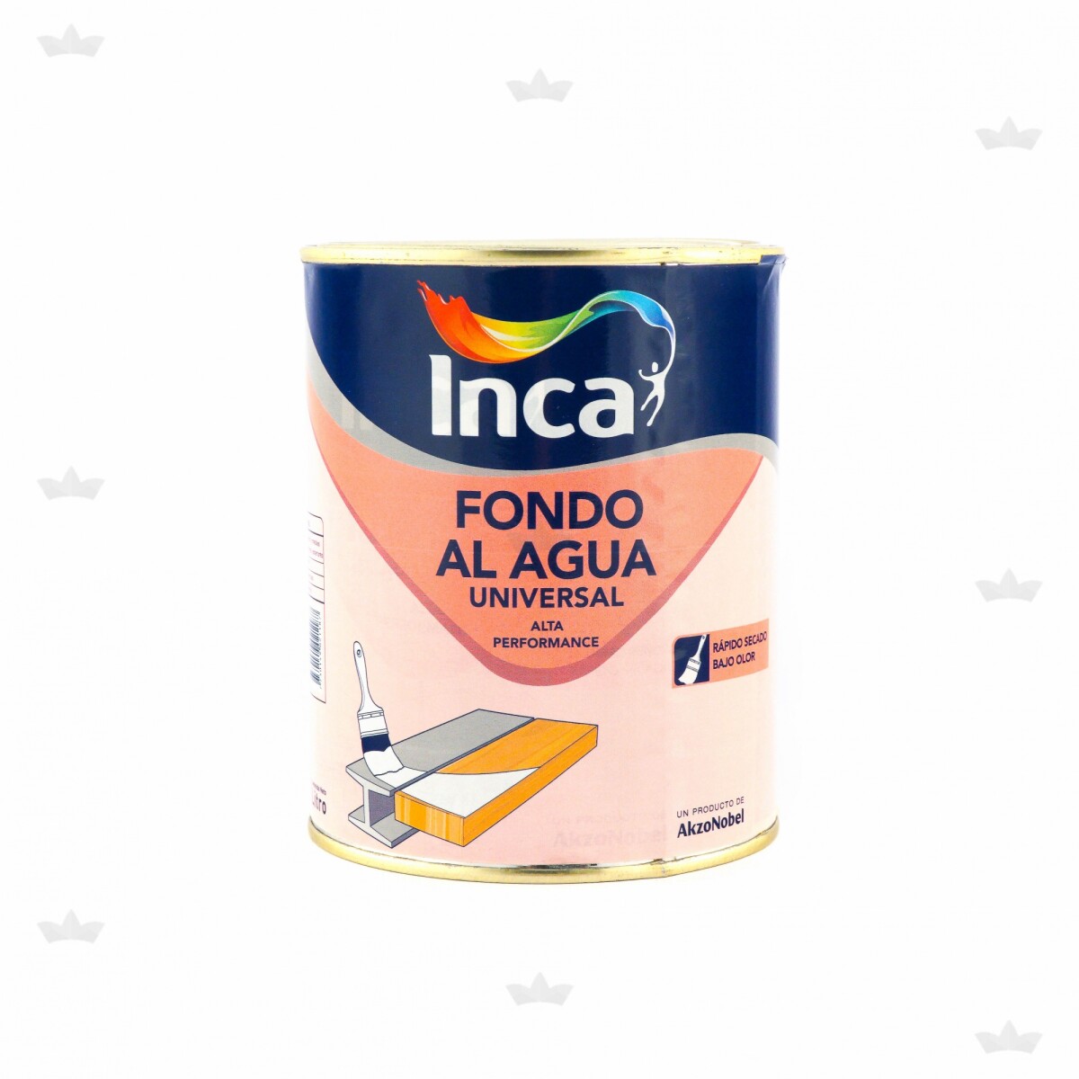 FONDO UNIVERSAL AL AGUA INCA - 1 LT. 