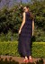 Vestido Diamanta Azul