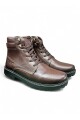 BOTA HOMBRE PEGADA Marron