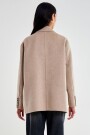 CHAQUETA Beige