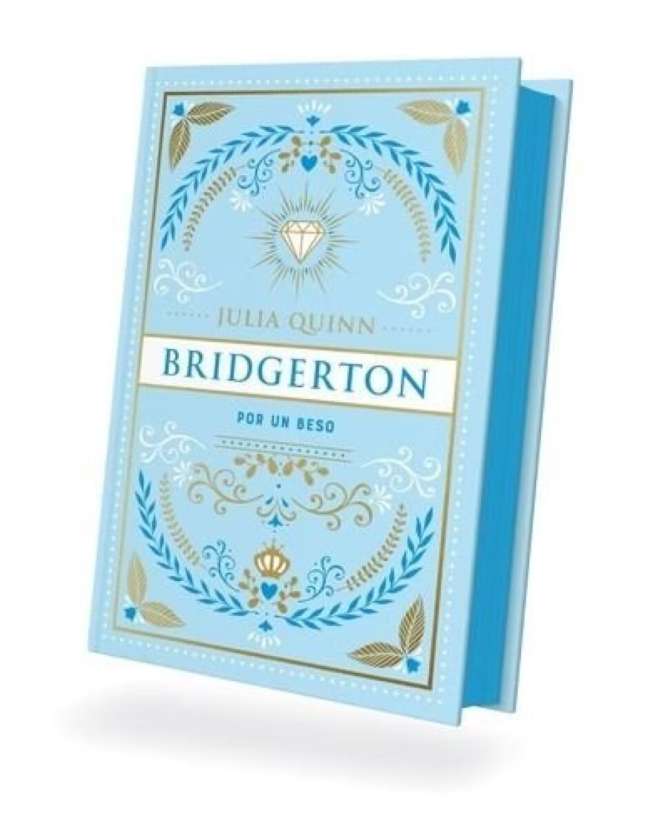 BRIDGERTON POR UN BESO EDICION ESPECIAL 