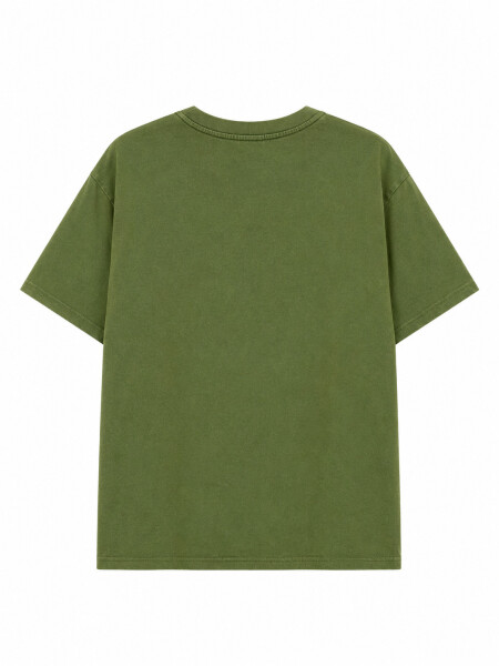 REMERA VELICE II VERDE