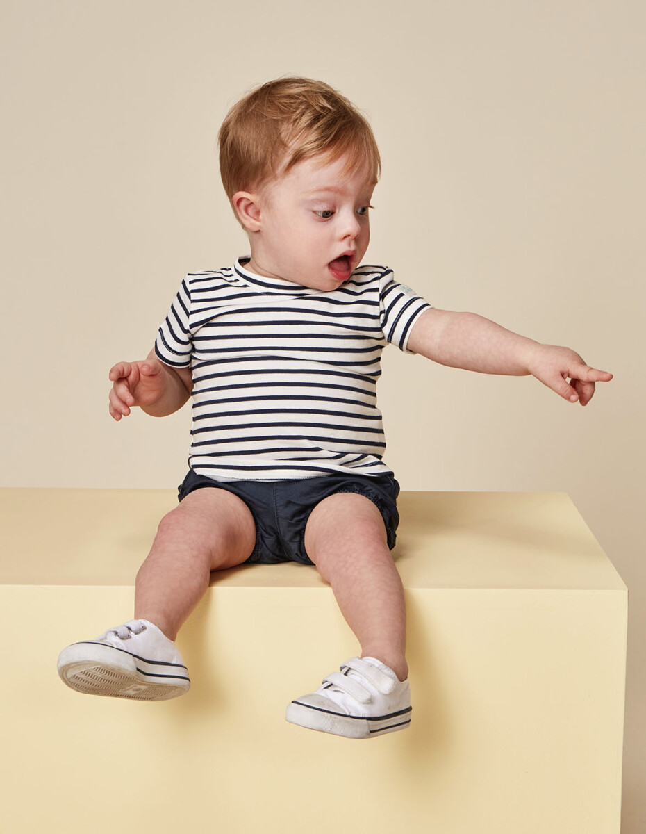 Bombacho De Sarga - Azul 