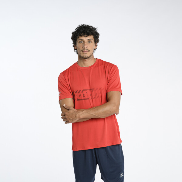 T-SHIRT FW SQUADRA CREW TRAINING Umbro Hombre 9ce