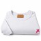 Remera tipo Hering Blanco