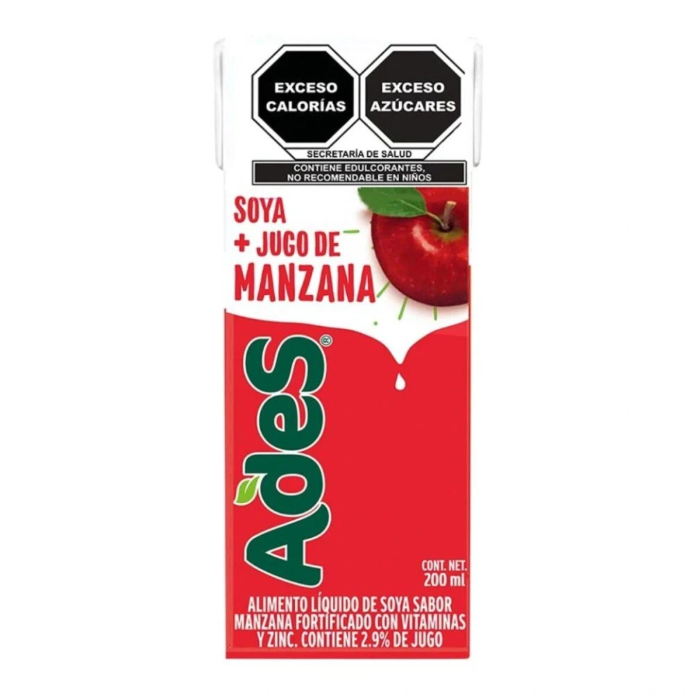 ADES MANZANA 1LS UNID.
