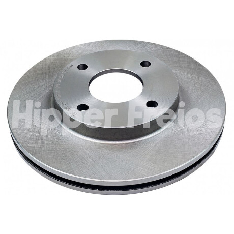 DISCOS DE FRENO FORD JUEGO DEL FIESTA FOCUS ECOSPORT 00/ 258MM BD.5344 - DISCOS DE FRENO FORD JUEGO DEL FIESTA FOCUS ECOSPORT 00/ 258MM BD.5344 -